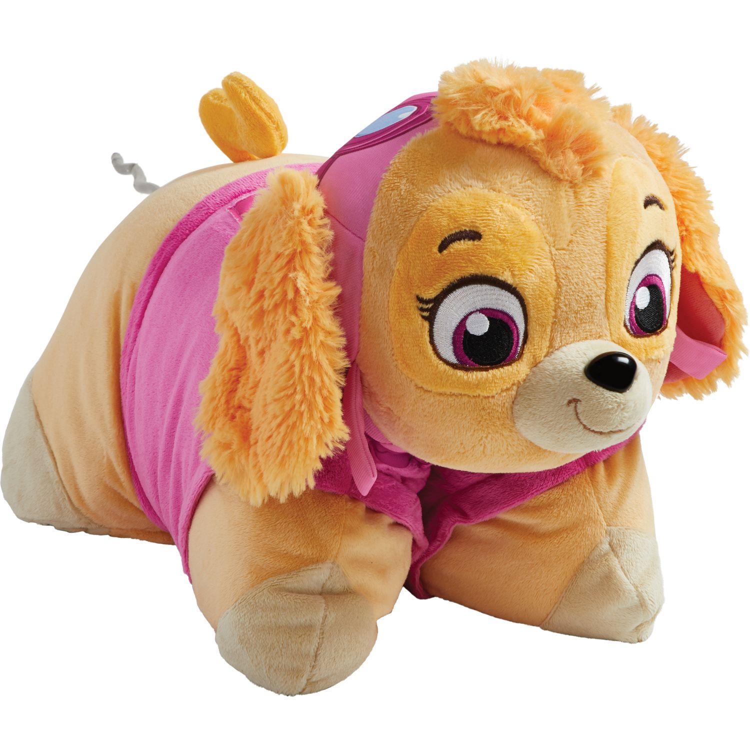 paw patrol stuffed dog