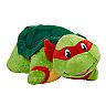 Pillow Pets Nickelodeon TMNT Raphael Stuffed Animal Plush Toy