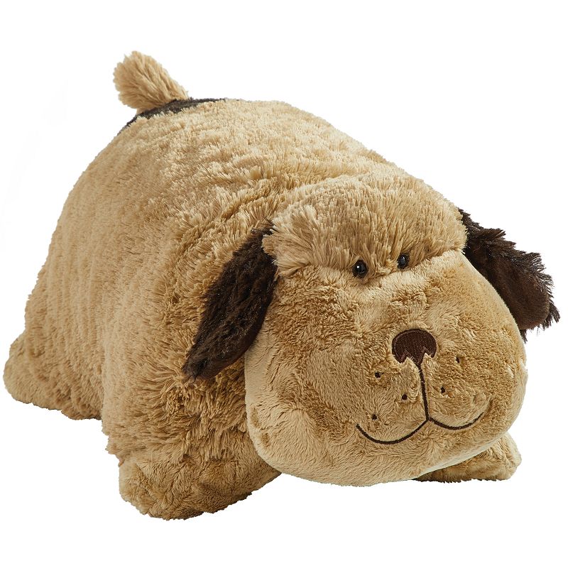 Peluches My Pillow Pets Premium Plush Hat Neonz Neon Orange Dog