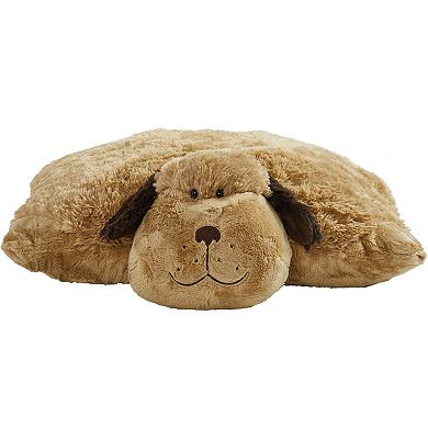 Pillow Pets Signature Snuggly Puppy Stuffed Animal Plush Toy