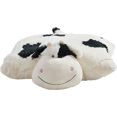 Pillow Pets Signature Cozy Cow Stuffed Animal Plush Toy