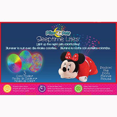 Disney's Rockin the Dots Minnie Sleeptime Lite