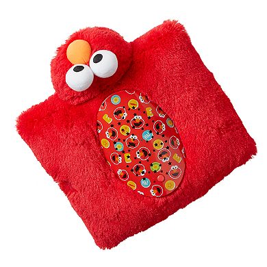 Pillow Pets Sesame Street Elmo Sleeptime Lite