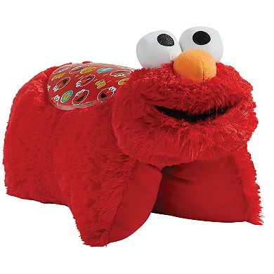 Pillow Pets Sesame Street Elmo Sleeptime Lite