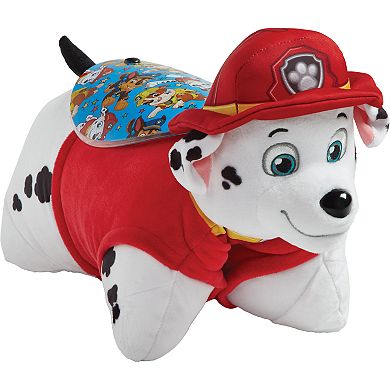 Pillow Pets Nickelodeon Paw Patrol Marshall Sleeptime Lite