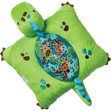 Pillow Pets Green Dinosaur Sleeptime Lite