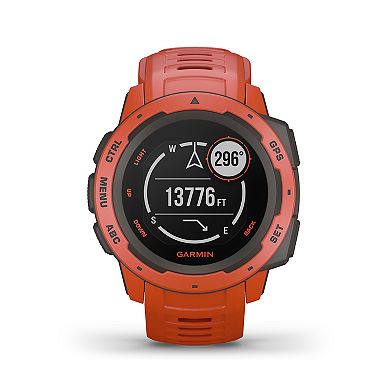Garmin Instinct Smartwatch