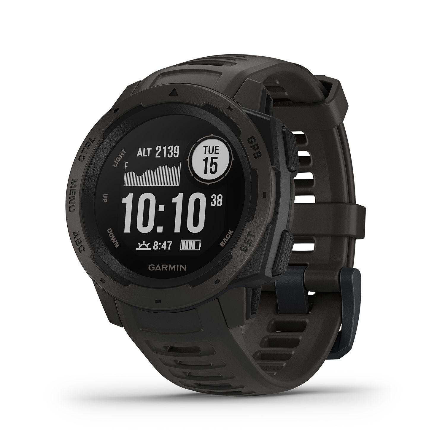 garmin athletic watch