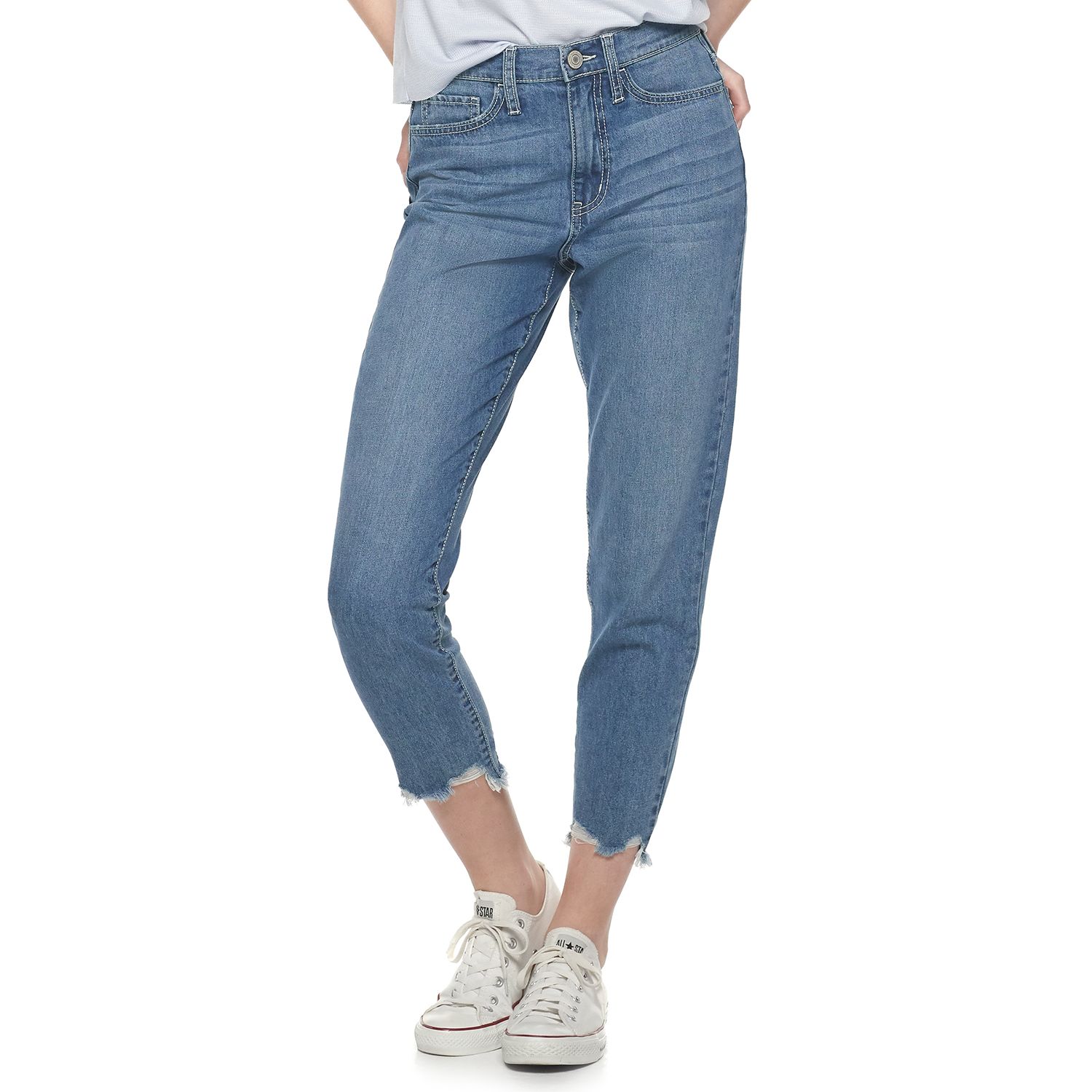 mom jeans size 18