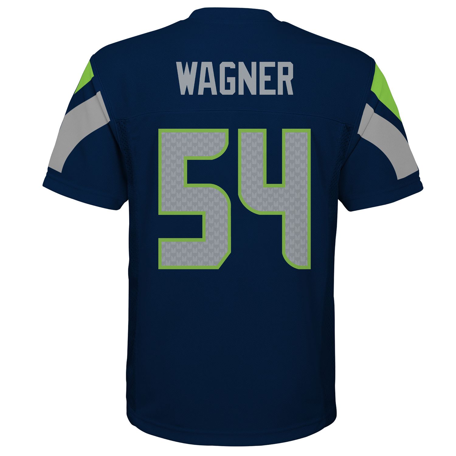 wagner jersey