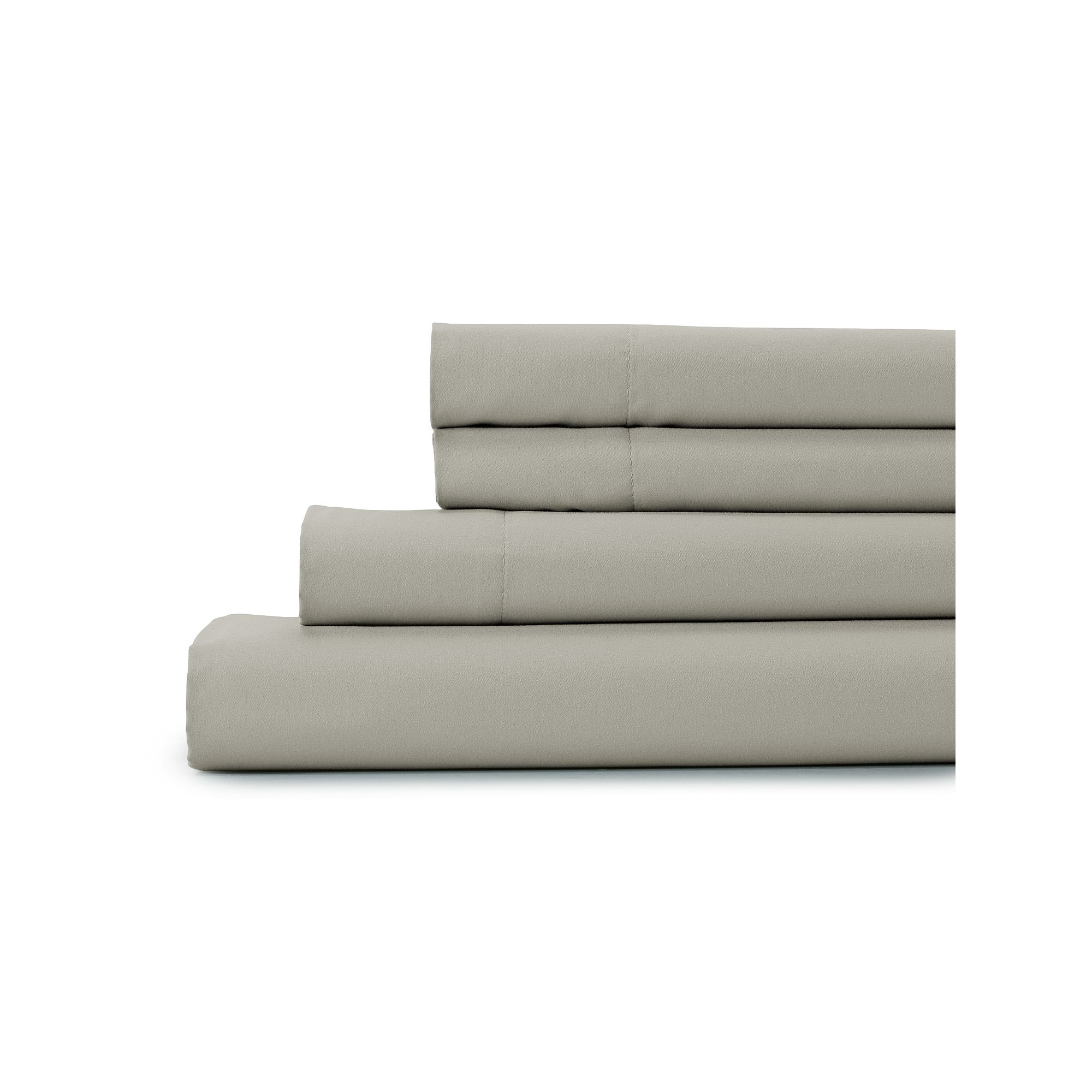 The Big One® Extra Soft Sheet Set or Pillowcases, Gray