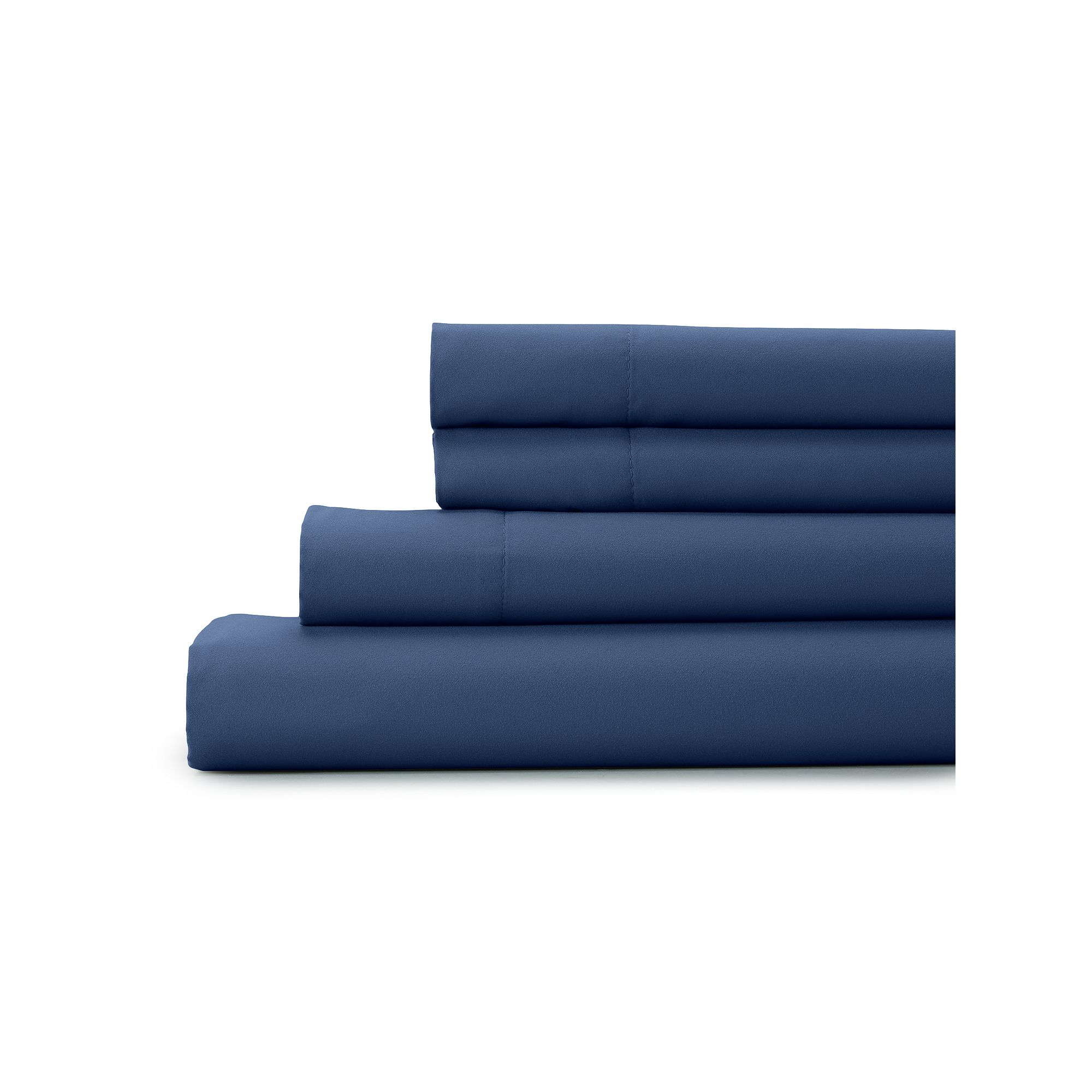 The Big One® Extra Soft Sheet Set or Pillowcases, Blue