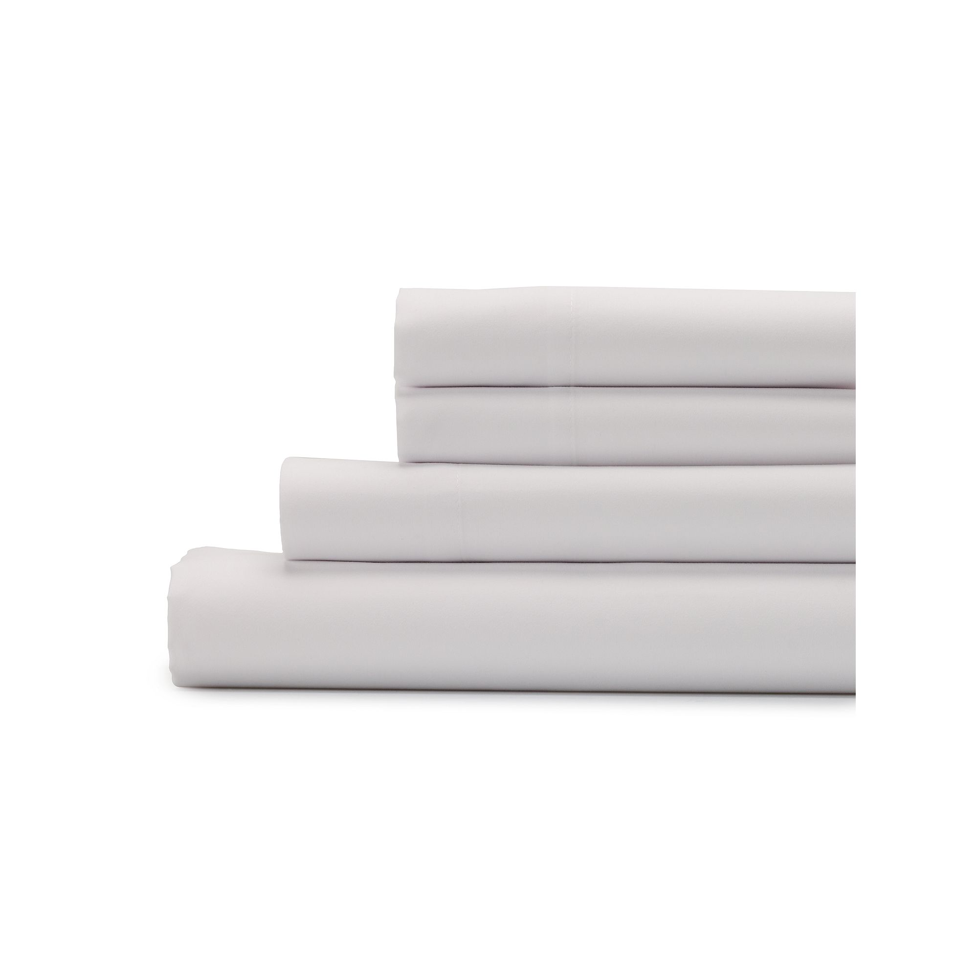 The Big One® Extra Soft Sheet Set or Pillowcases, White