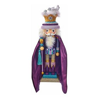 Kurt Adler 18 in Hollywood Two Turtle Doves Nutcracker