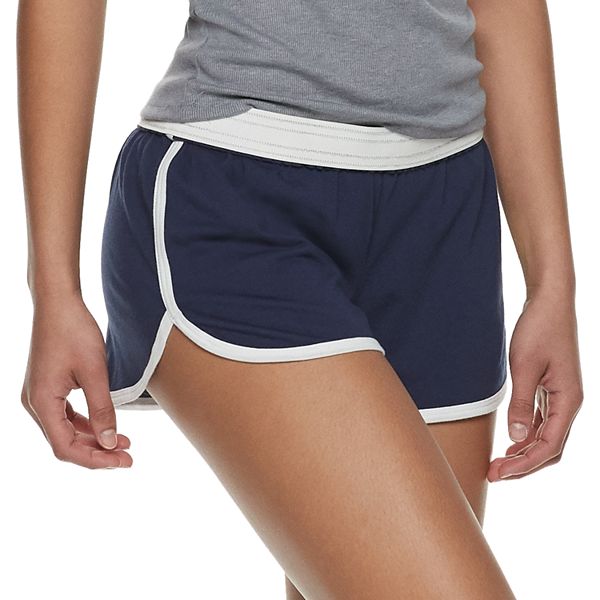 Juniors' Soffe Dolphin Shortie Shorts