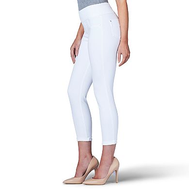 Women's Rock & Republic® Fever Pull-On Crop Skinny Jeans