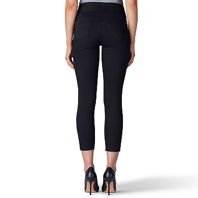 Women's Rock & Republic® Fever Pull-On Crop Skinny Jeans