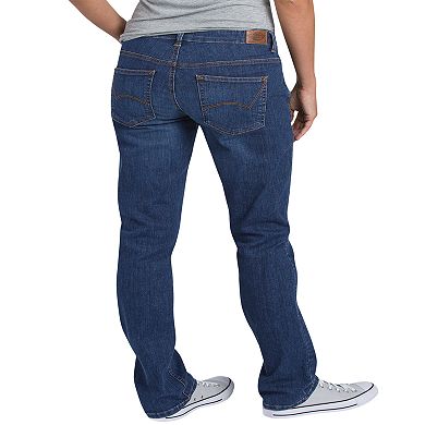 Women's Dickies Perfect Shape Straight-Leg Jeans