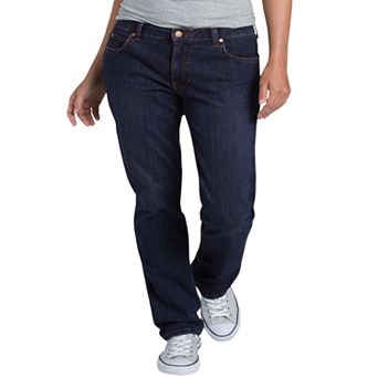 Women's Dickies Perfect Shape Straight-Leg Jeans