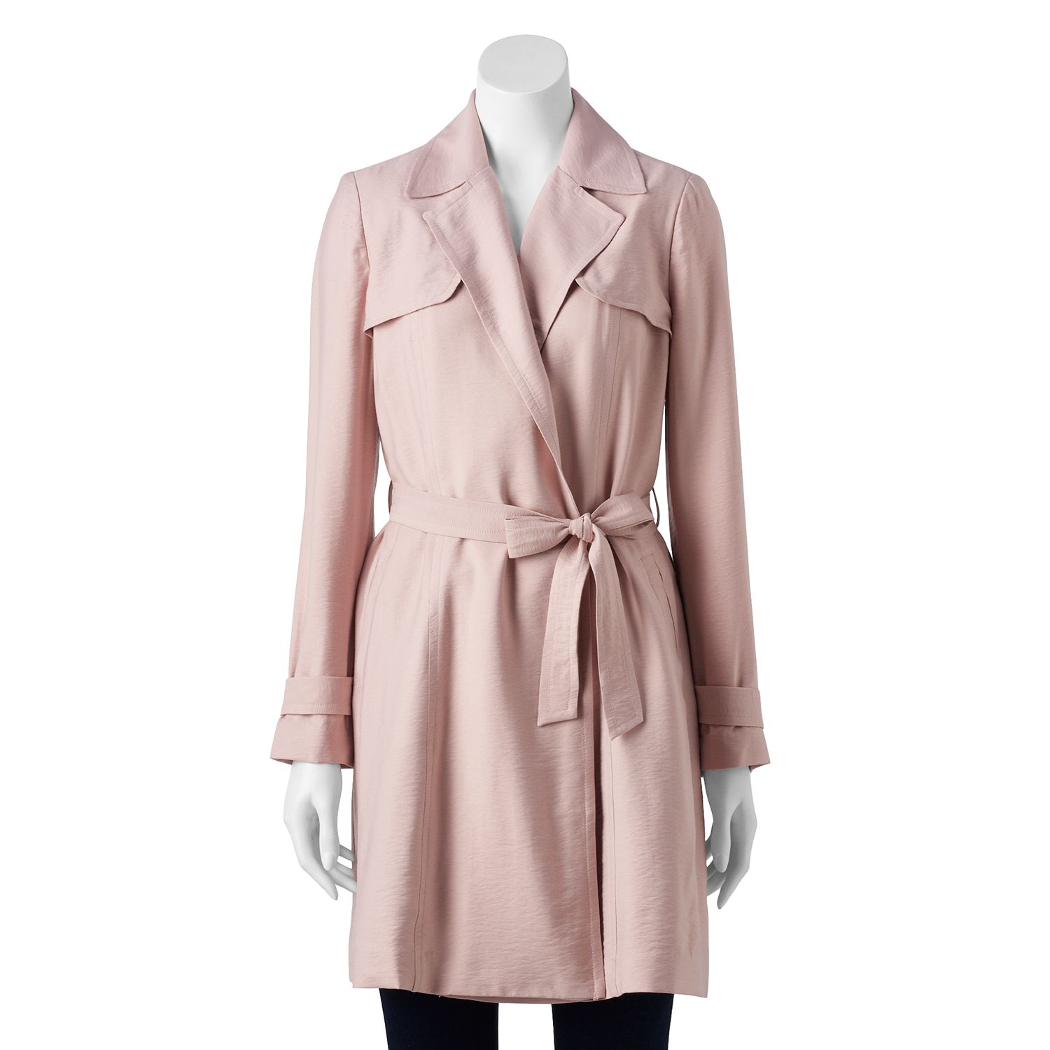 lauren conrad trench coat