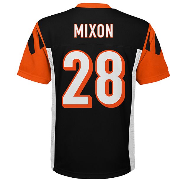 Boys 8-20 Cincinnati Bengals Joe Mixon Jersey