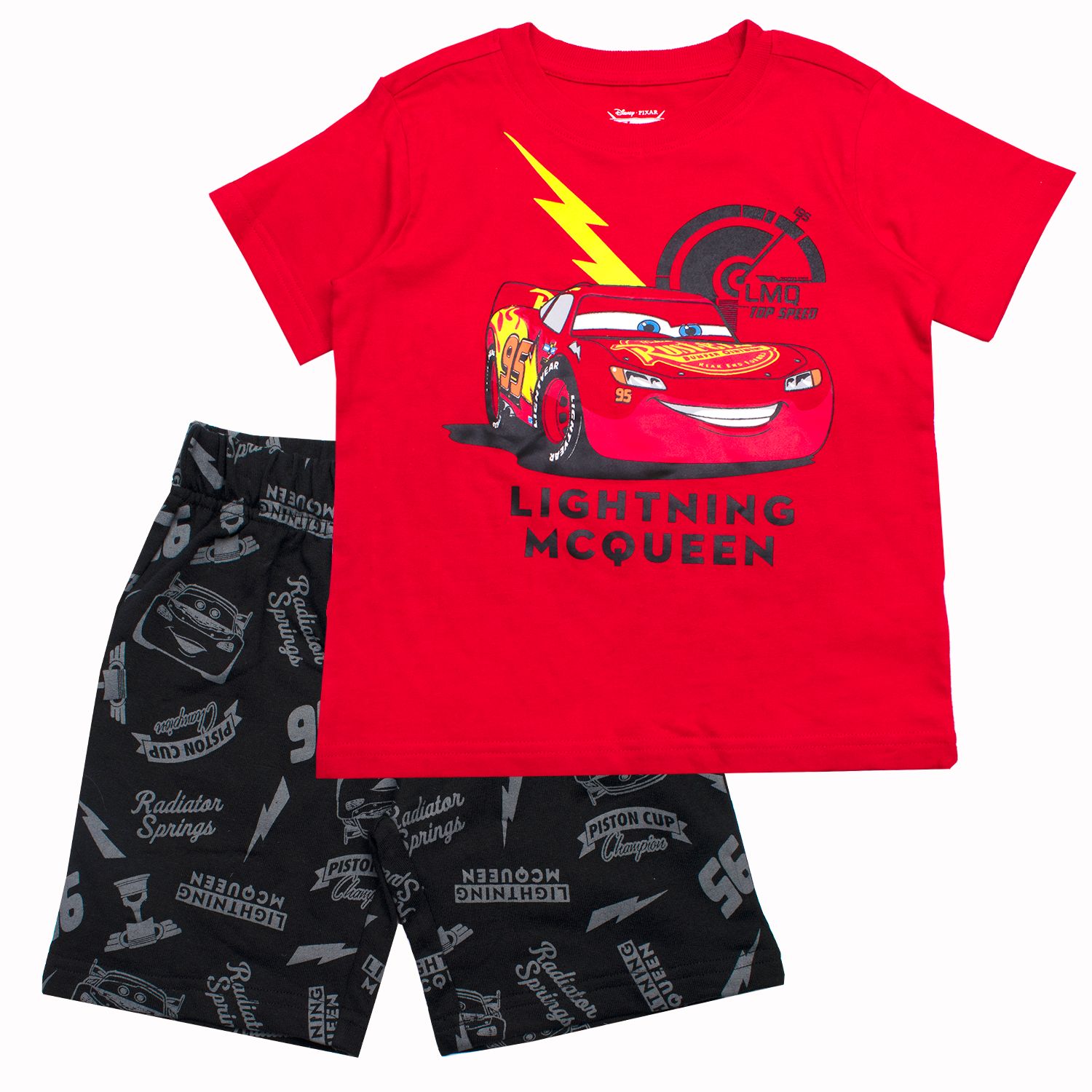 lightning mcqueen boxer shorts