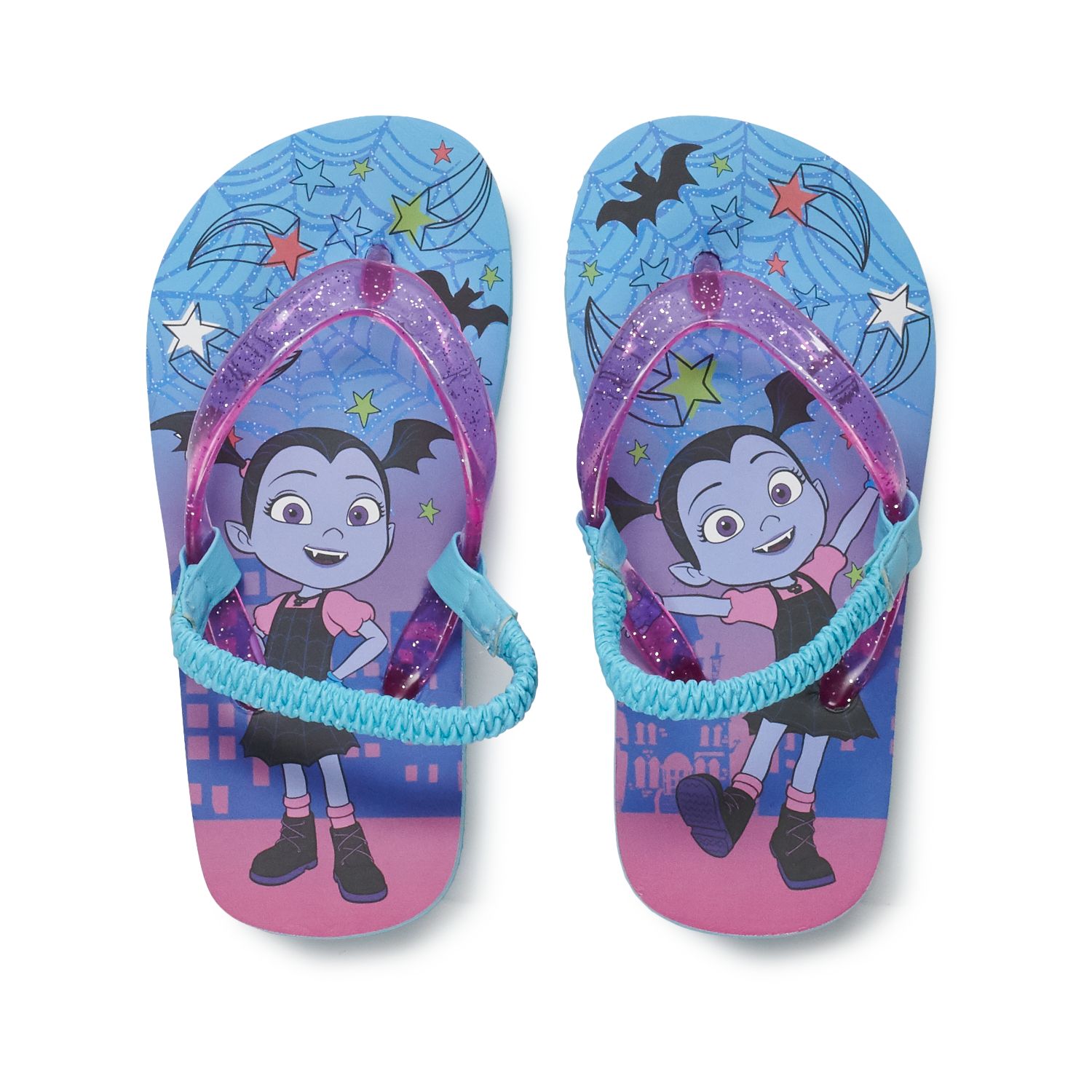 vampirina flip flops