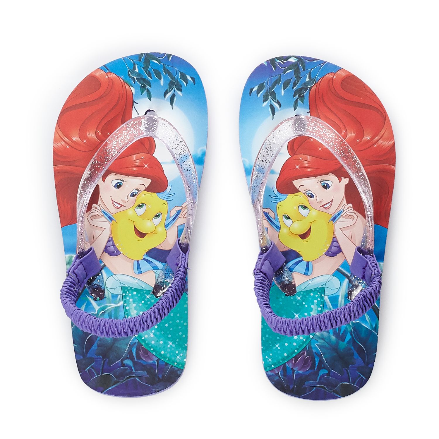 ariel flip flops