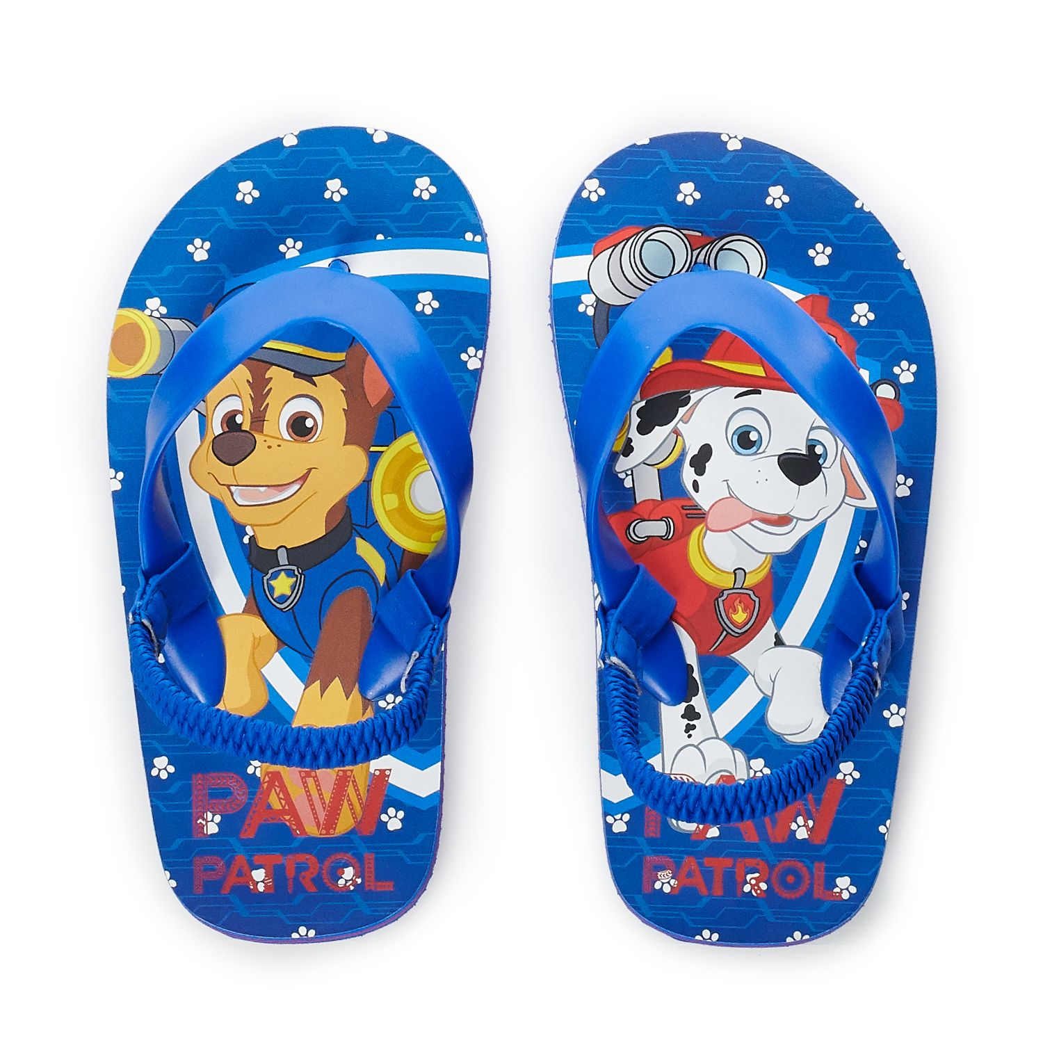 flip flops paw patrol