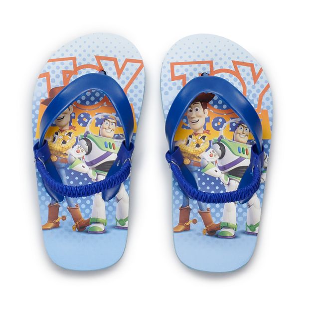 Toy story flip store flops