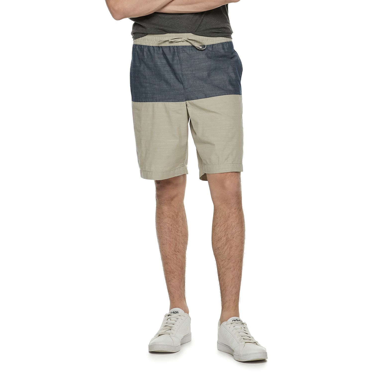 kohls mens shorts clearance