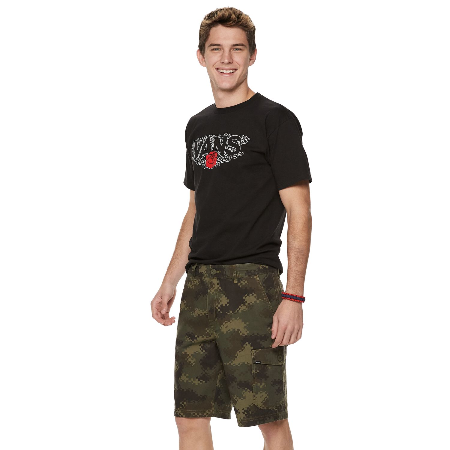 kohls vans shorts