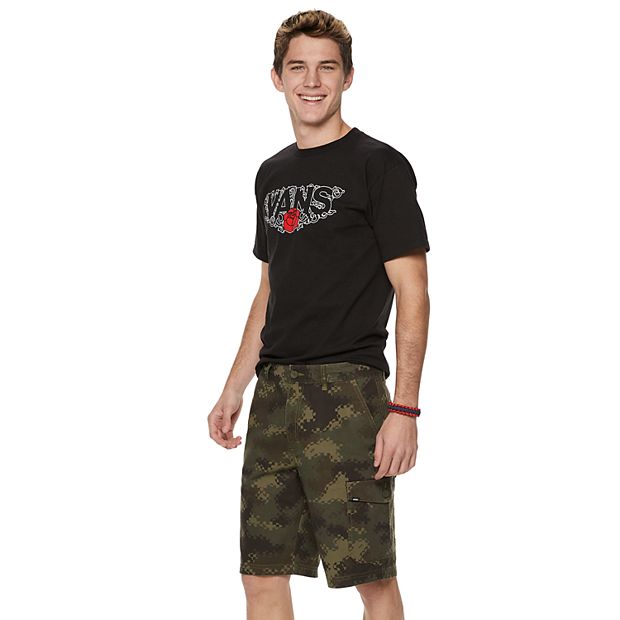 Kohls cheap vans shorts