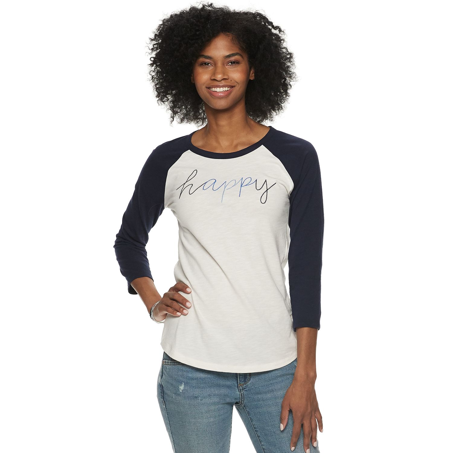 womens baseball tees