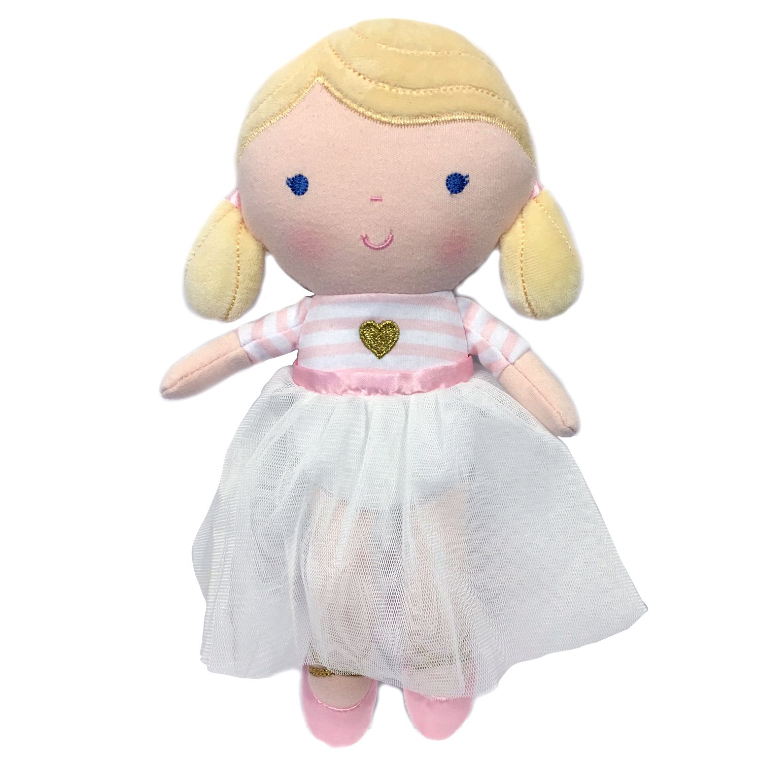 ballerina doll plush