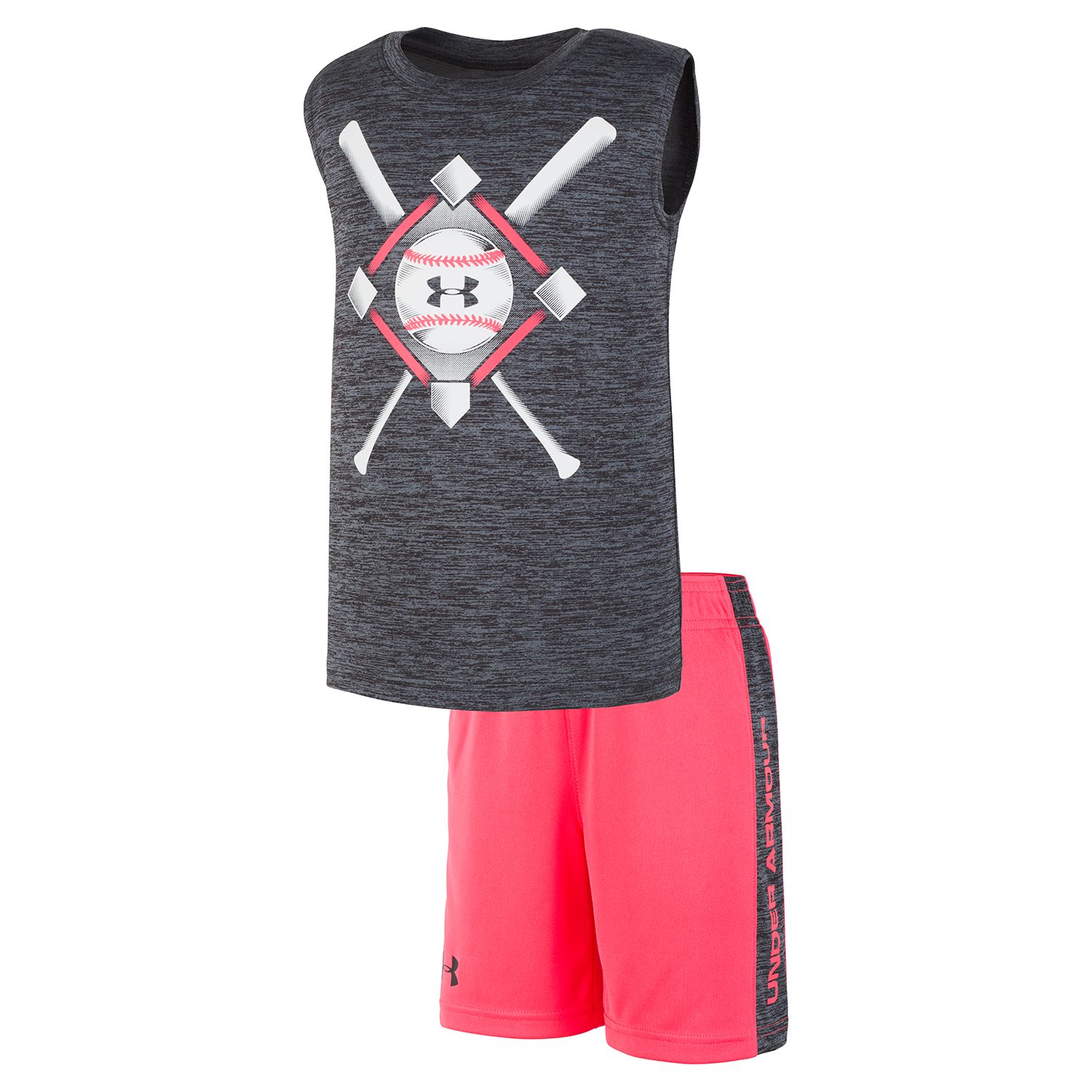 toddler under armour shorts