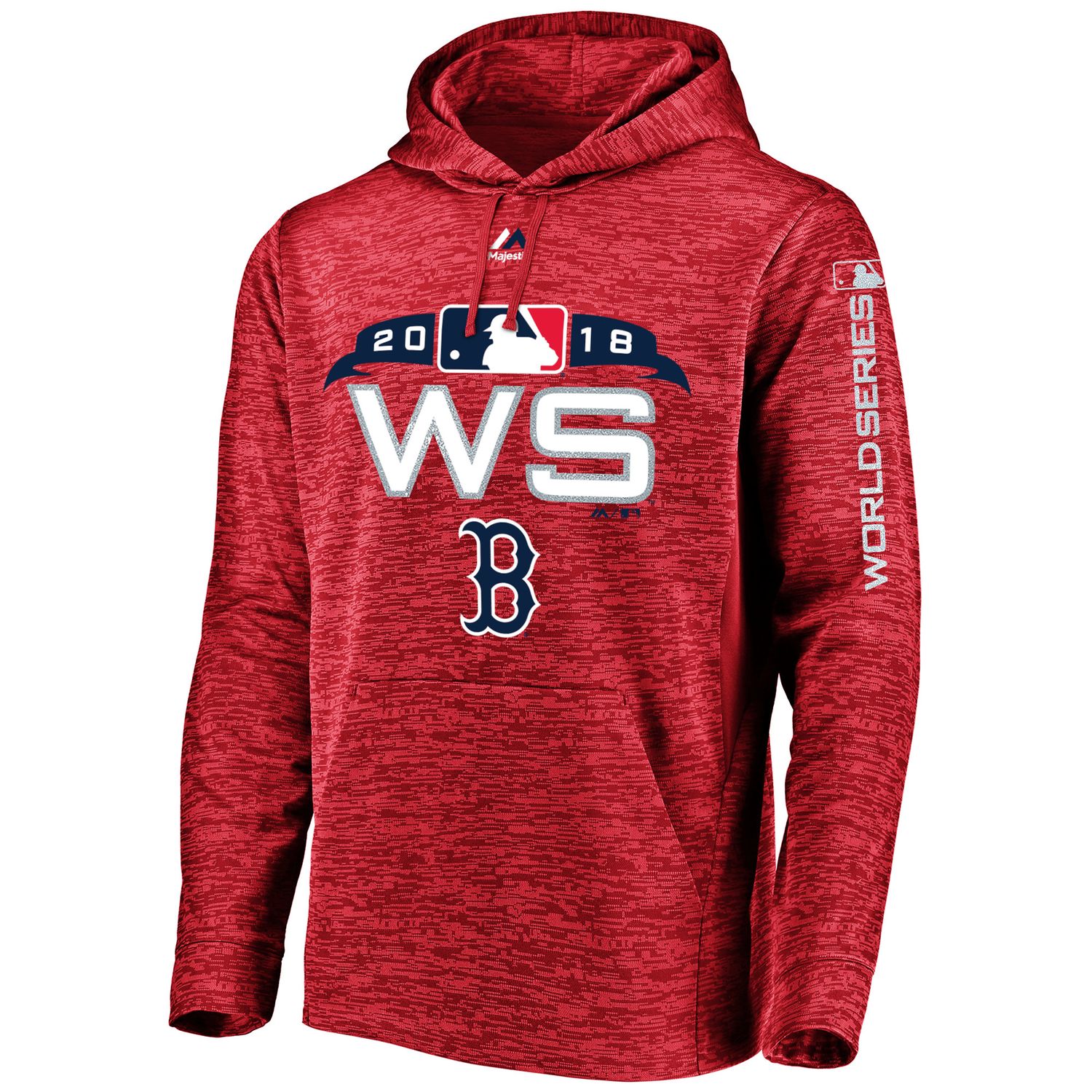 red sox world series bound hoodie