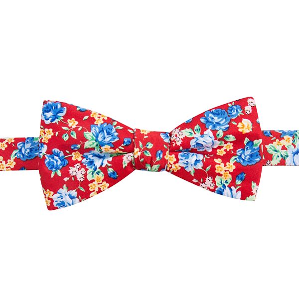 Men's Chaps Patterned Pre-Tied Bow Tie