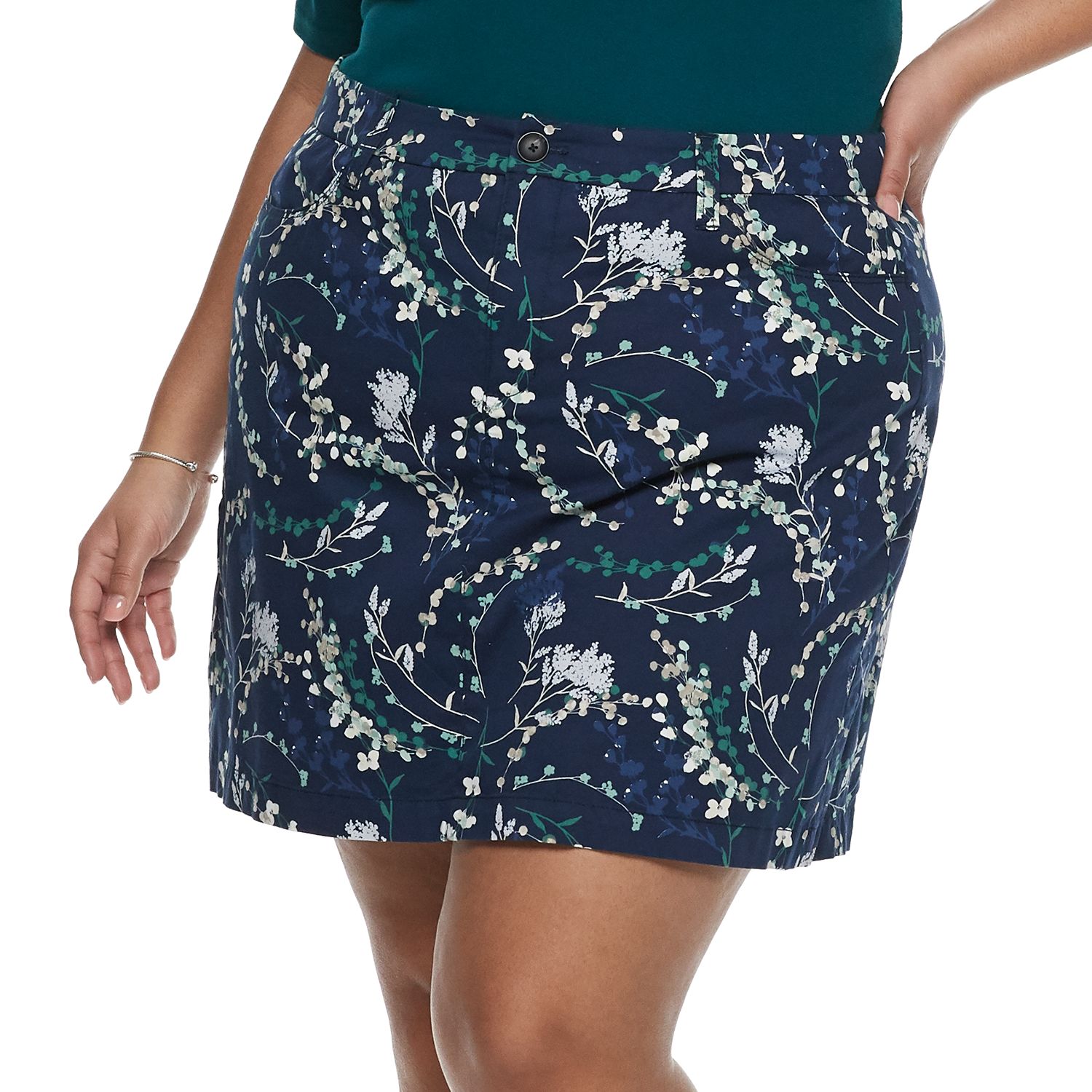 Women's Black Skirts & Skorts | Kohl's