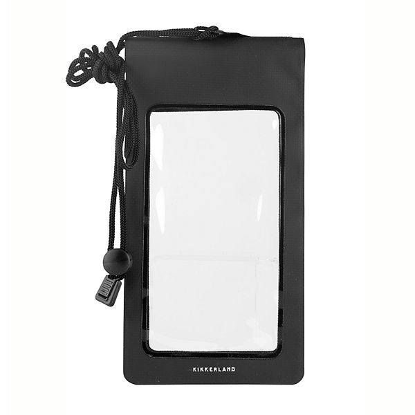 Kikkerland Waterproof iPhone Case