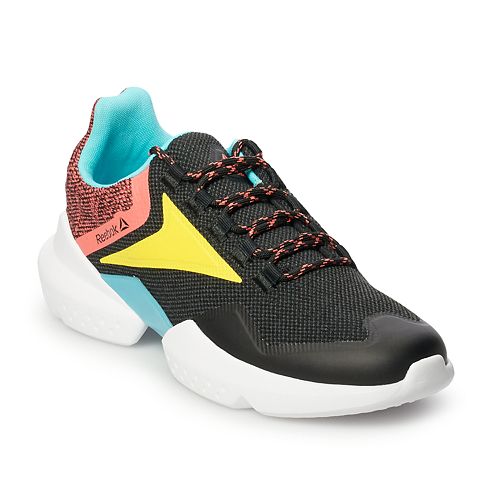 reebok men's split fuel shoes