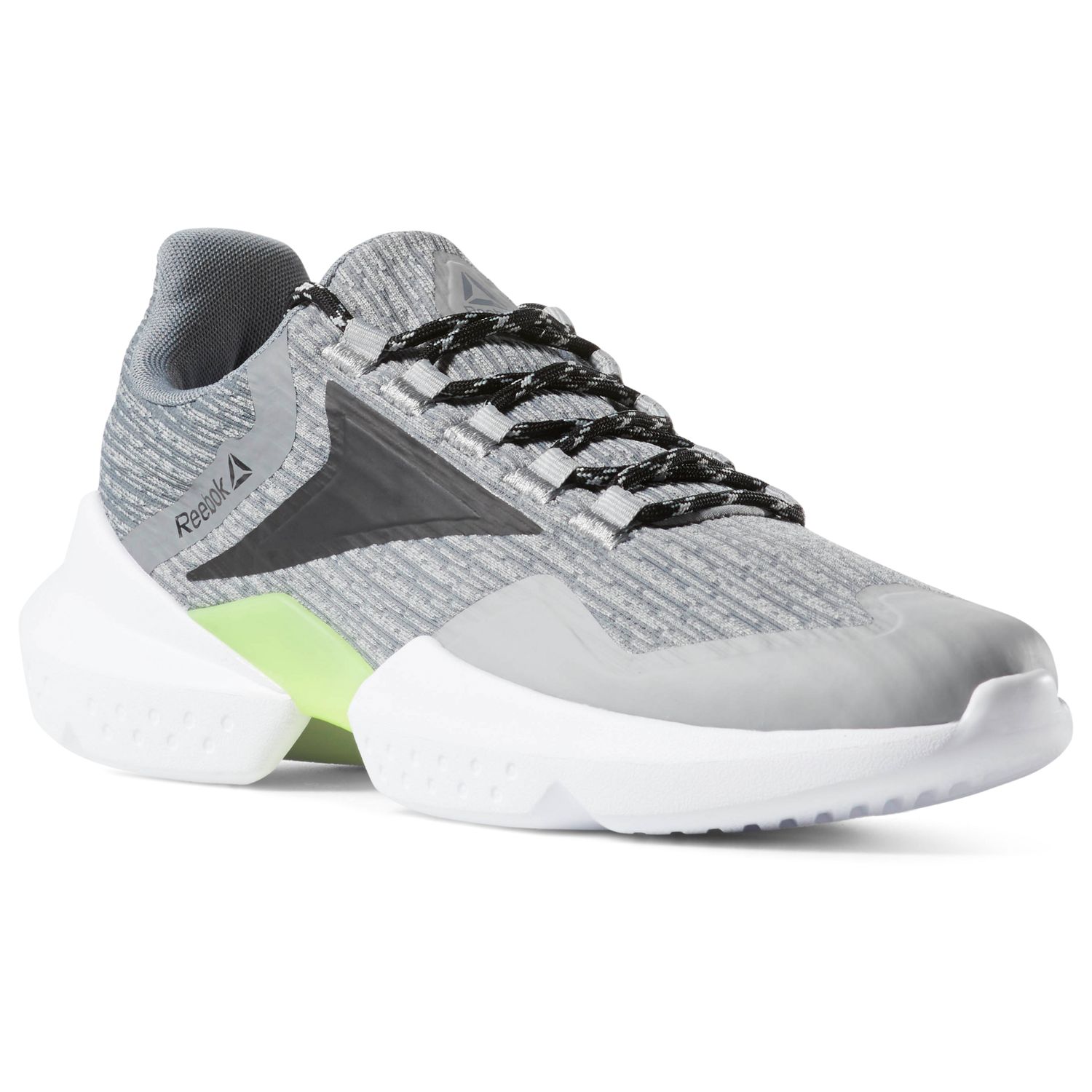 reebok split fuel on feet