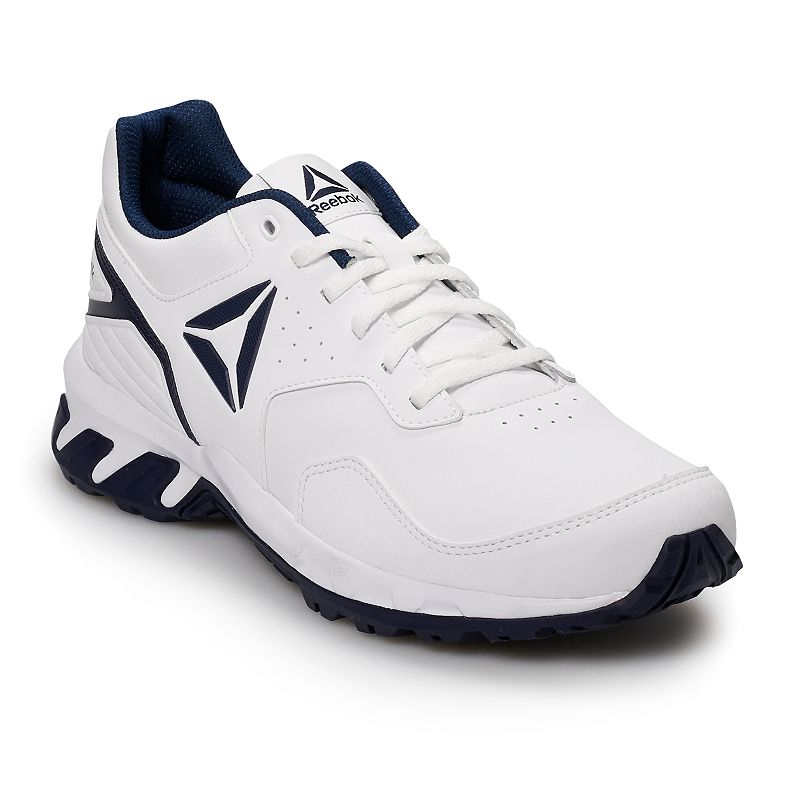 UPC 192612923508 product image for Reebok Ridgerider 4.0 Men's Sneakers, Size: Medium (12), White | upcitemdb.com