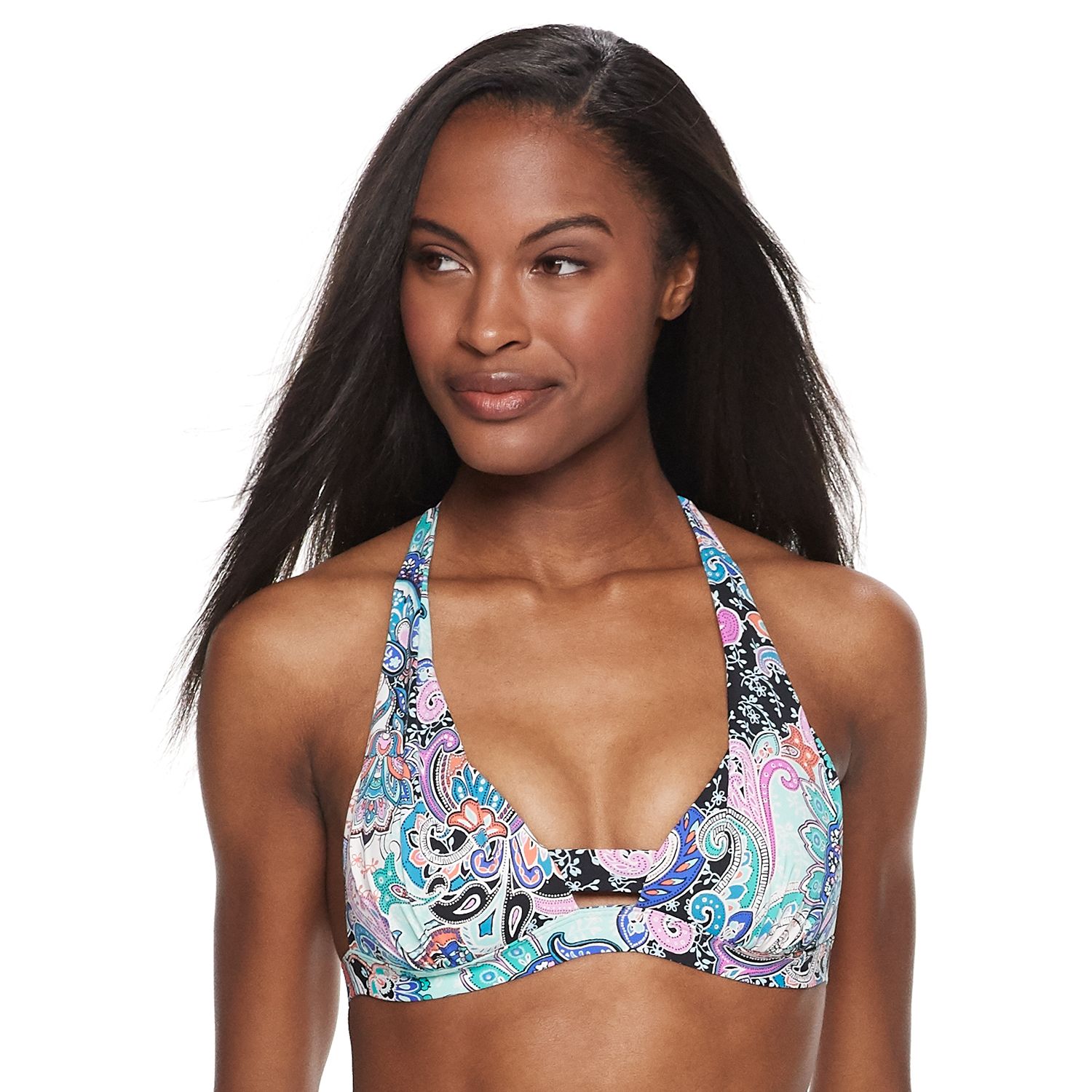 kohls push up bikini