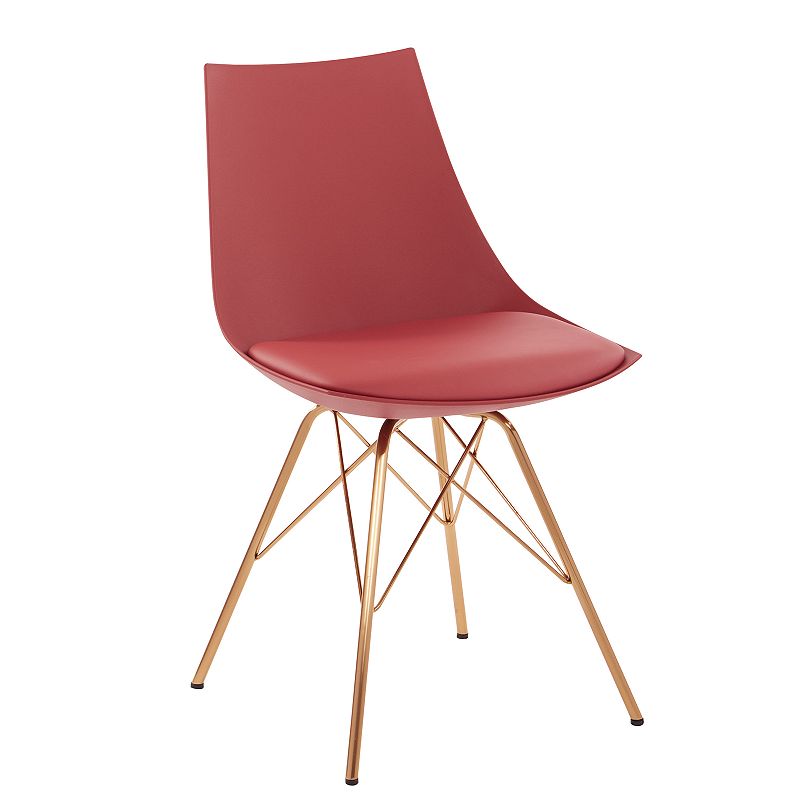 30959016 OSP Home Furnishings Oakley Faux Leather Chair, Mu sku 30959016