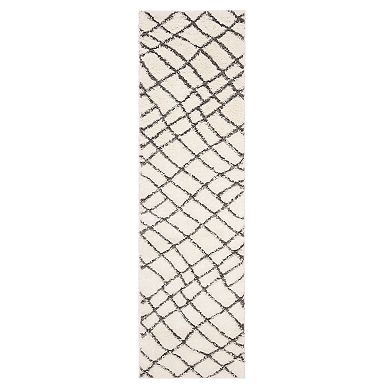 Safavieh Sparta Shag Jenna Rug