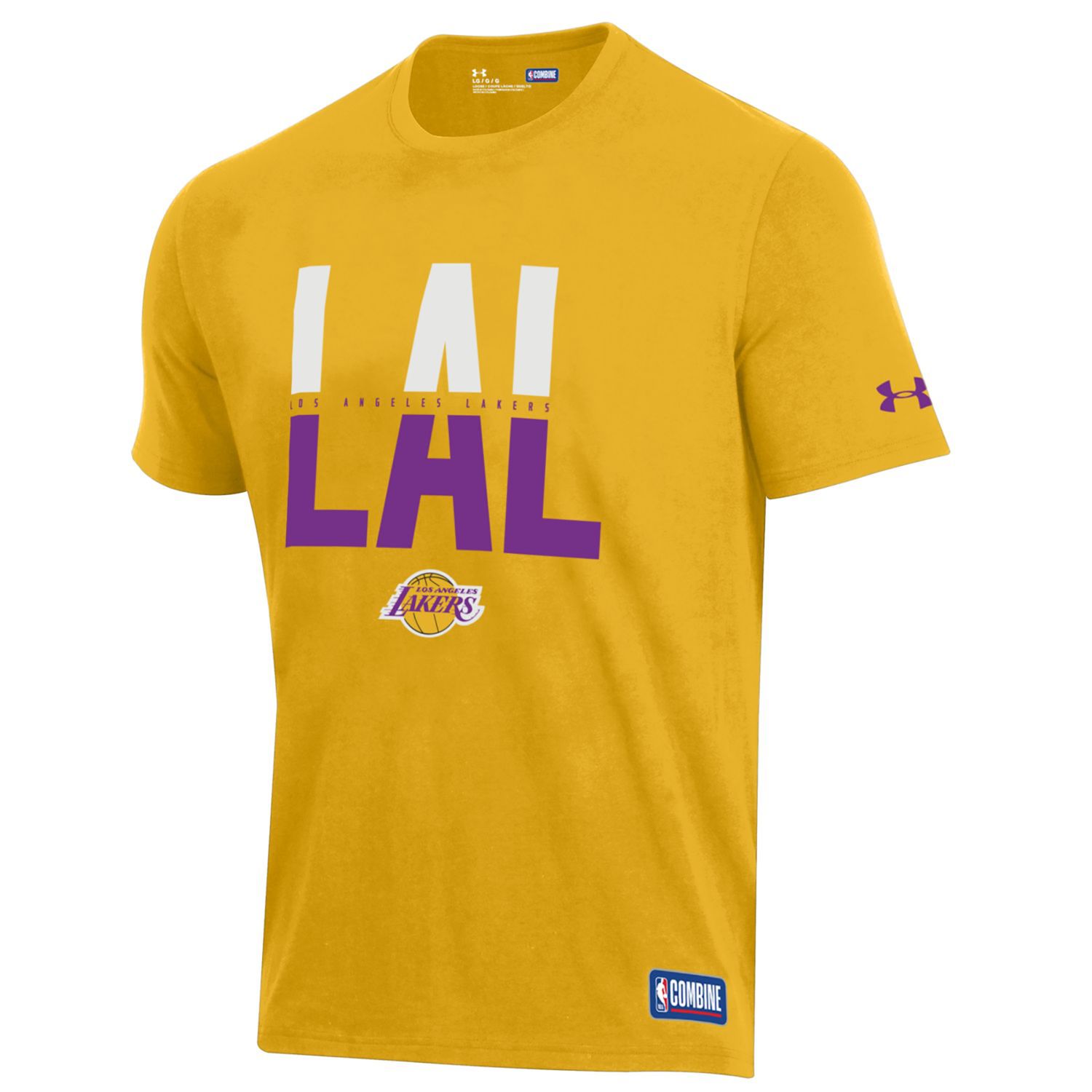 under armour lakers