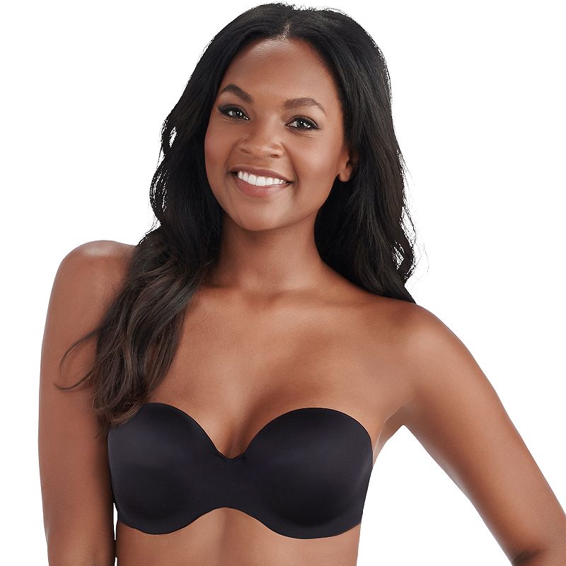 UPC 083626126606 product image for Vanity Fair Nearly Invisible Strapless Underwire Bra 74202, Women's, Size: 40 D, | upcitemdb.com