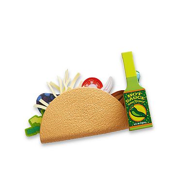 Melissa and doug taco set online