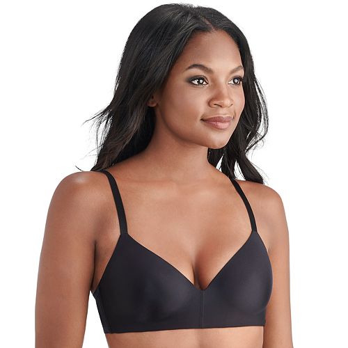 Women's Vanity Fair Nearly Invisible Full Coverage Wireless Bra 72200